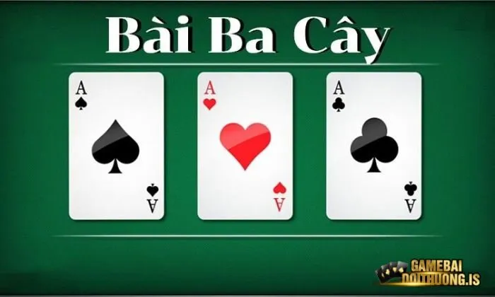 Tính điểm khi chơi bài 3 cây iwinclub