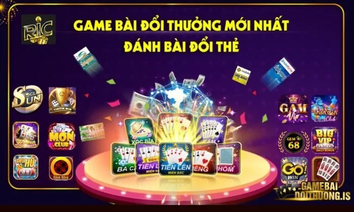 Cổng game bài đổi thưởng Ric sở hữu nhiều ưu điểm vượt trội. 
