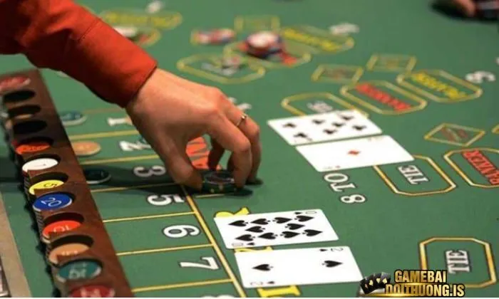 Chi tiết cách chia bài tại game bài đổi thưởng Baccarat Sunwin