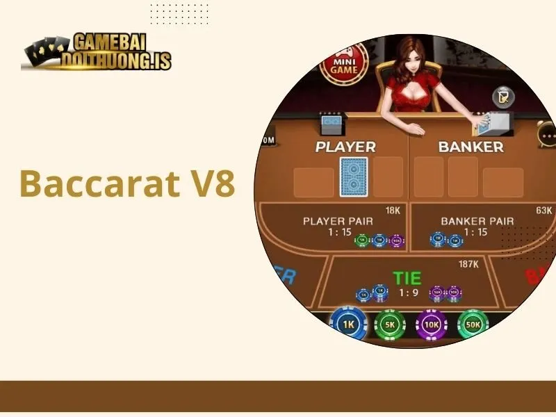 Baccarat V8