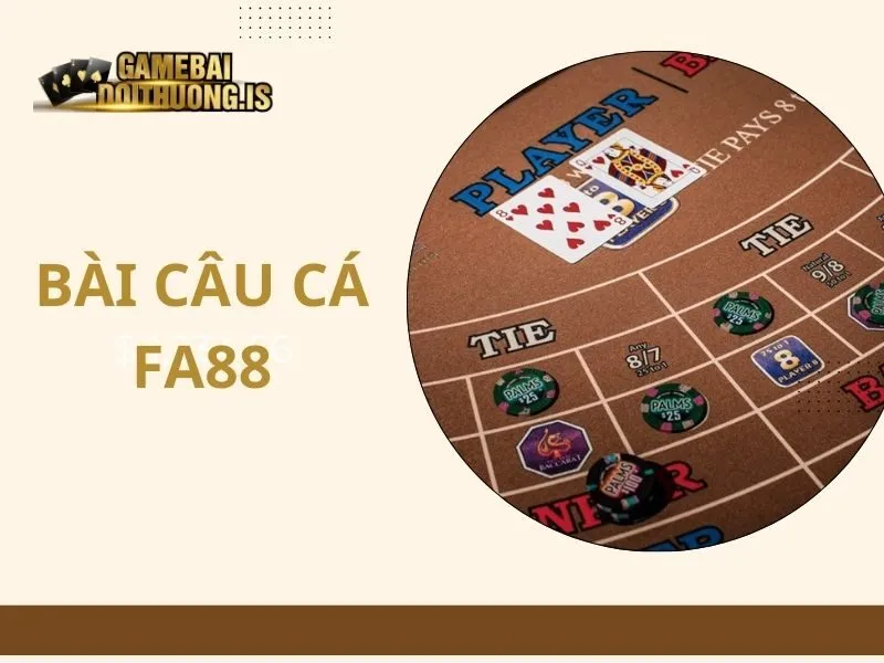Bài câu cá fa88
