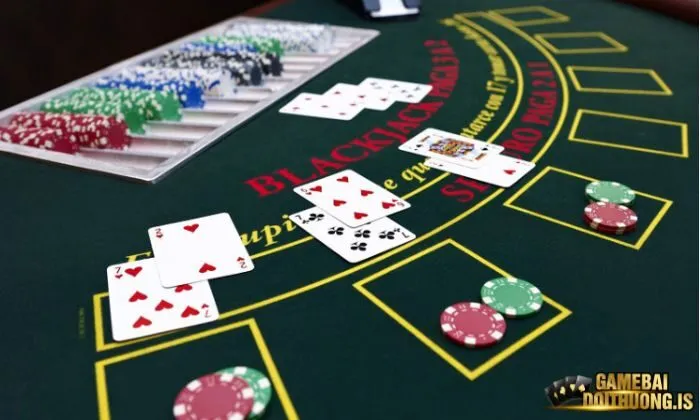 Cách tính điểm các lá bài trong trò chơi Blackjack tại Ric