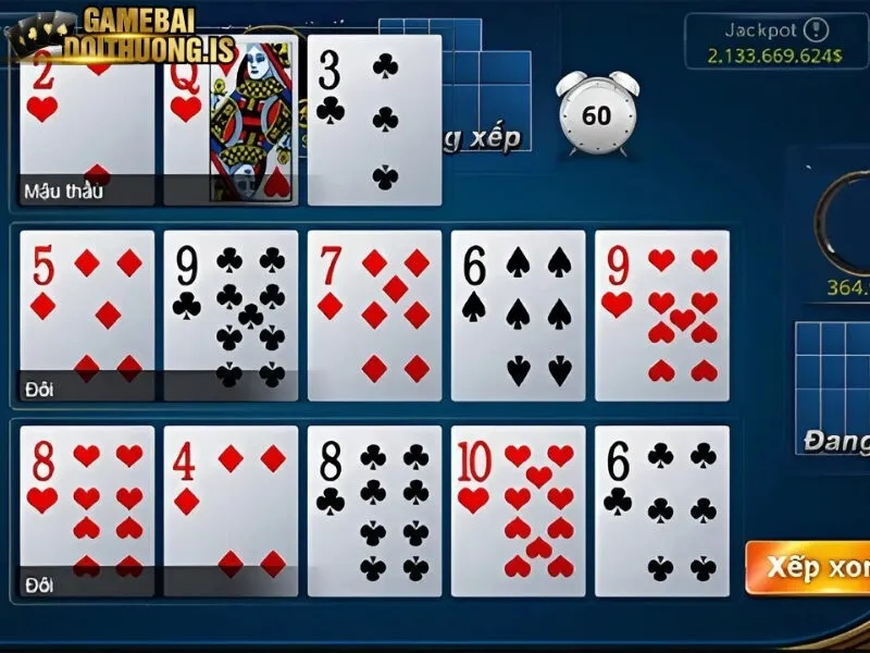 Các thuật ngữ cơ bản trong ván chơi 