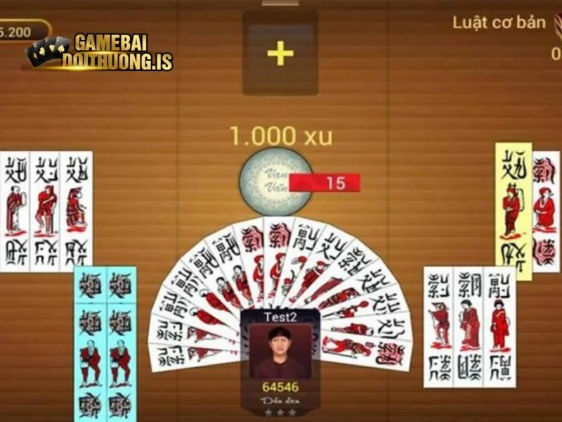 Cách chơi chắn khác biệt với các game bài tây quen thuộc