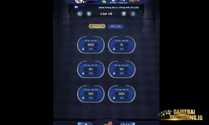 Hướng dẫn cách chơi bài cào tại vip79 đơn giản nhất 