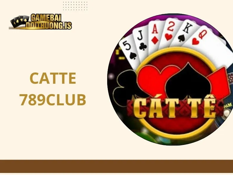 Catte 789Club