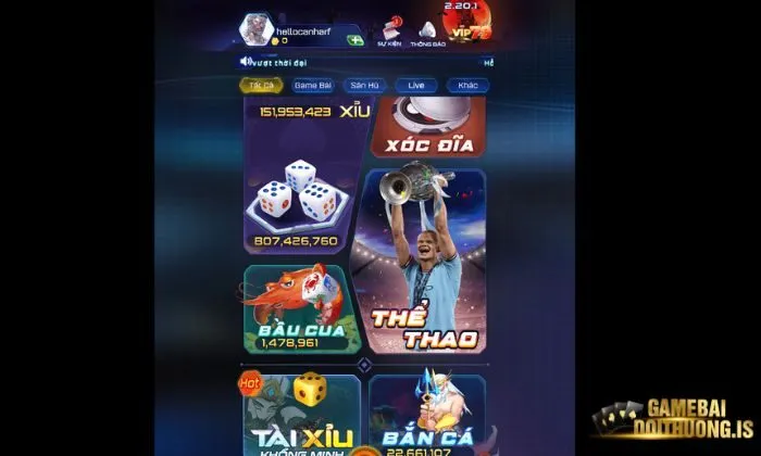 Nhà cái cũng liên tục cập nhật các mini-games 