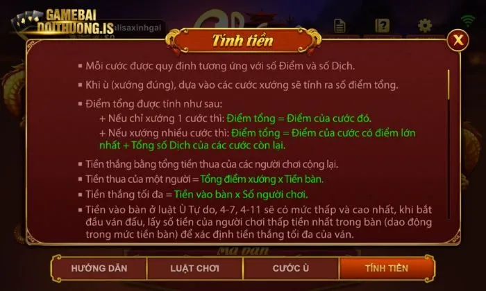 Thuật ngữ xuất hiện trong Chắn Sunwin