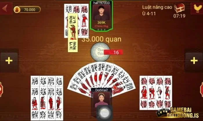 Khám phá game bài Chắn đặc sắc tại cổng game Top88