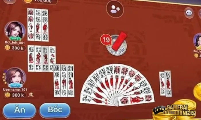 Hướng dẫn xếp bài khi chơi chắn