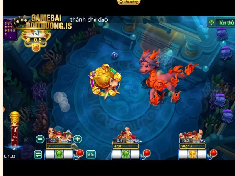 Chiến lược săn cá hiệu quả với cao thủ