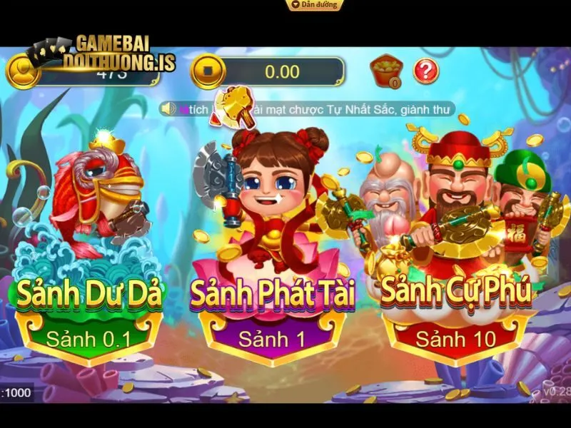 Chiến thuật hay giúp săn cá lớn không giới hạn