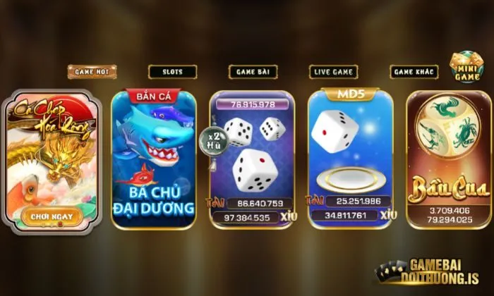 Đồ họa sắc nét, thân thiện với tân binh