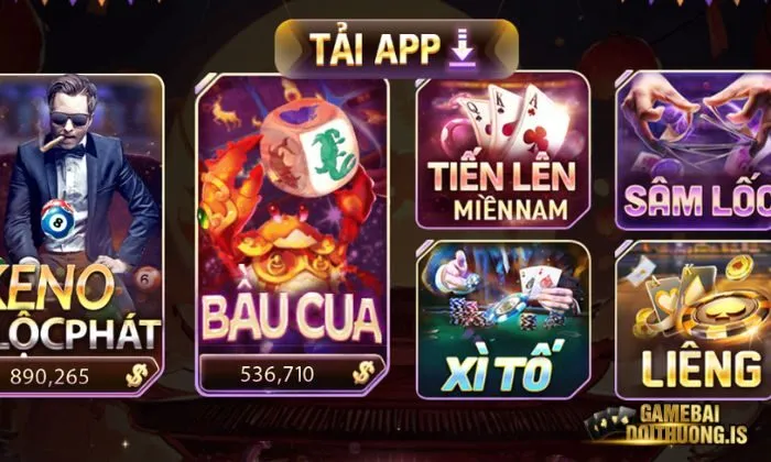Game bài tại V8
