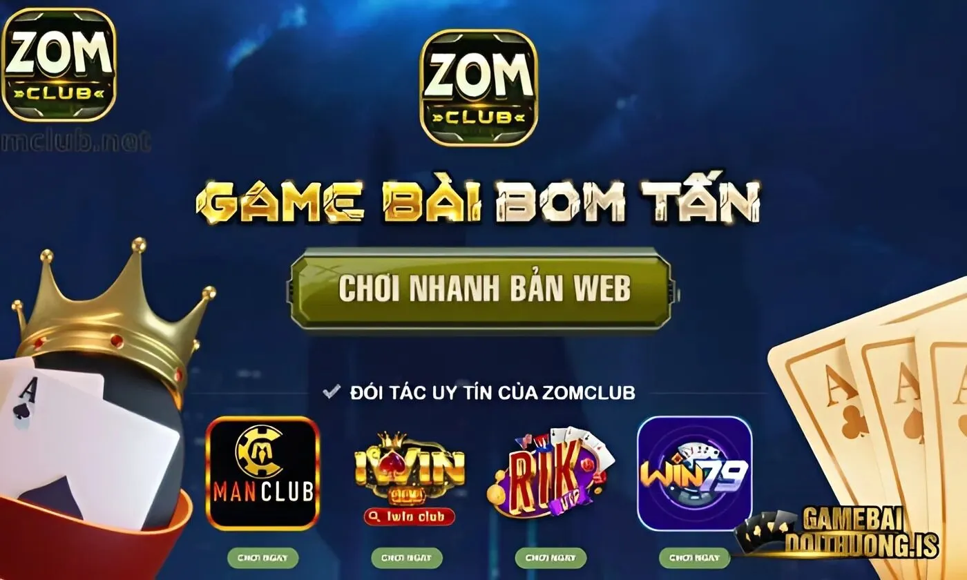 Zomclub đảm bảo sự minh bạch, công bằng