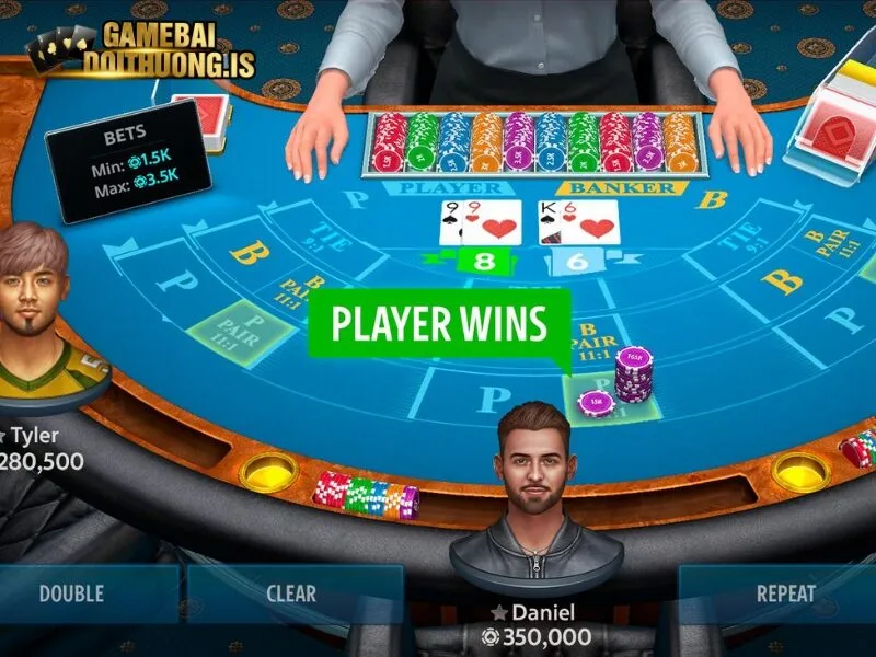 Hướng dẫn chi tiết cách chơi một ván cược 