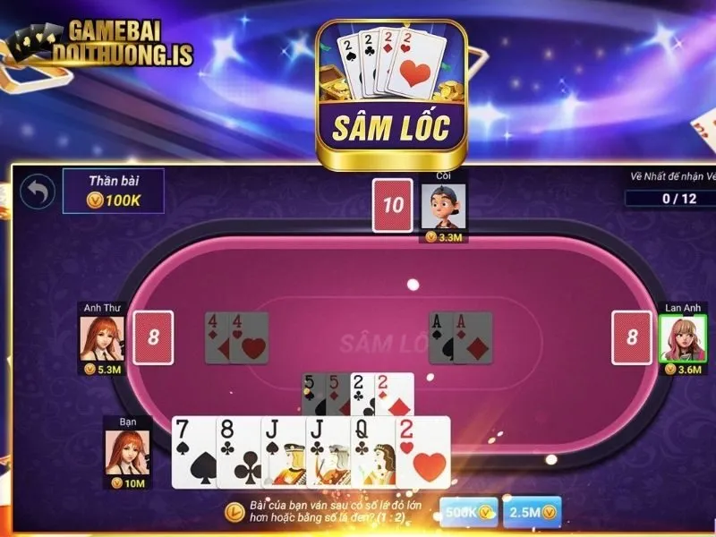 Hướng dẫn luật chơi cơ bản trong ván cược