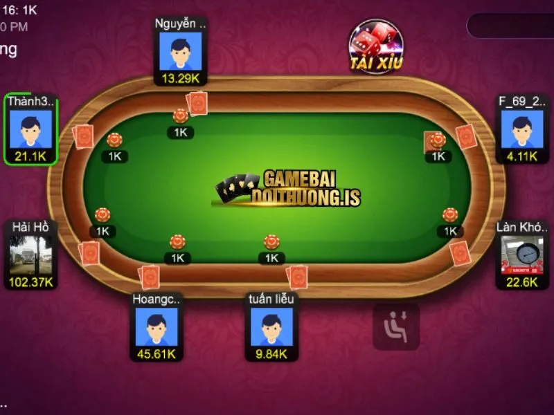 Hướng dẫn luật chơi cụ thể cho tân thủ mới tham gia