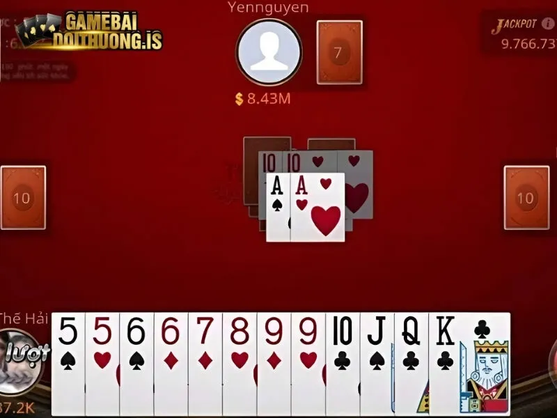 Luật chặt bài người chơi cần chú ý 