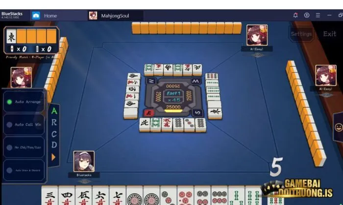 Có nhiều cách chơi mạt chược khác nhau tùy vùng miền