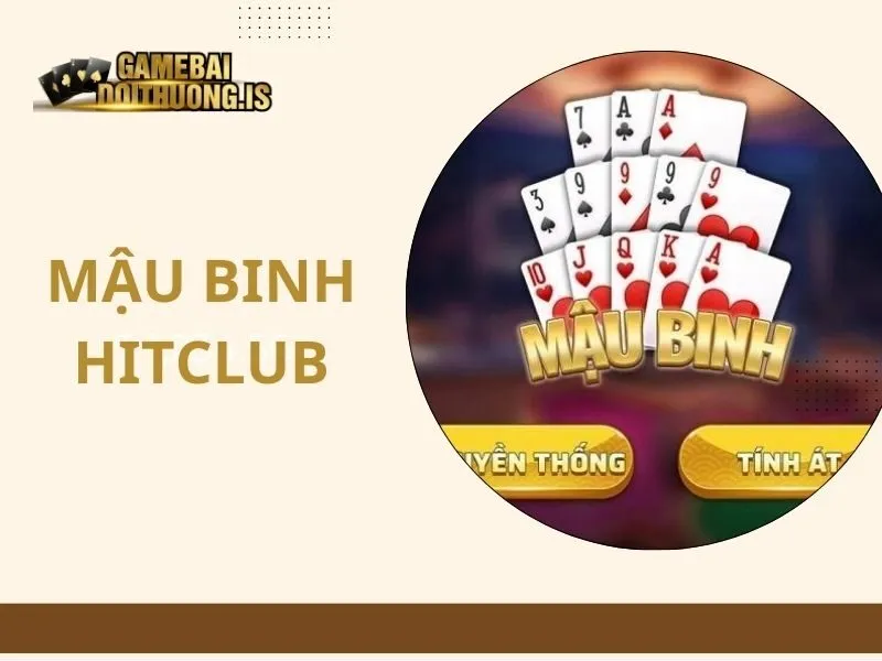 Mậu binh hitclub