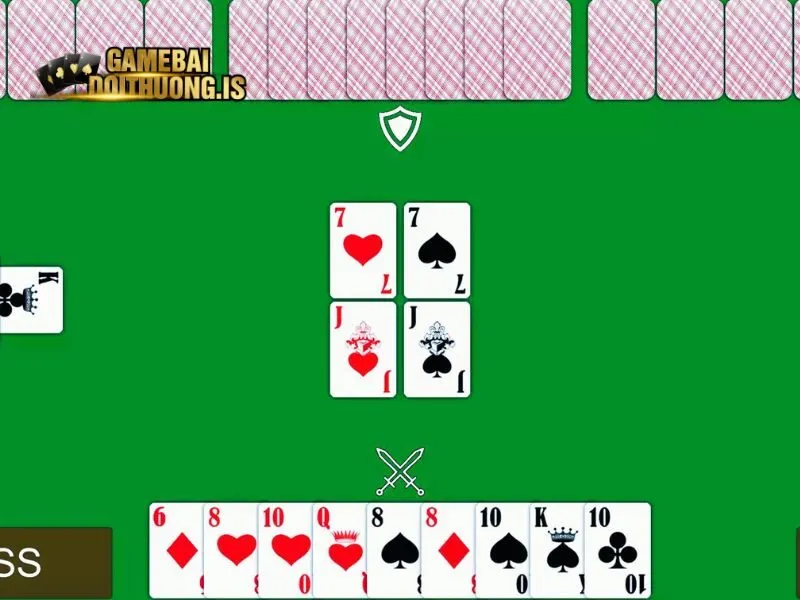 Mậu Binh VIN là game bài chơi vui thắng lớn