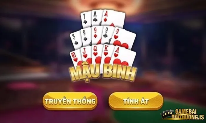 Đôi nét về game mậu binh Zowin