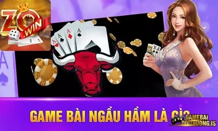 Ngầu Hầm Zowin là một game bài đổi thưởng thú vị