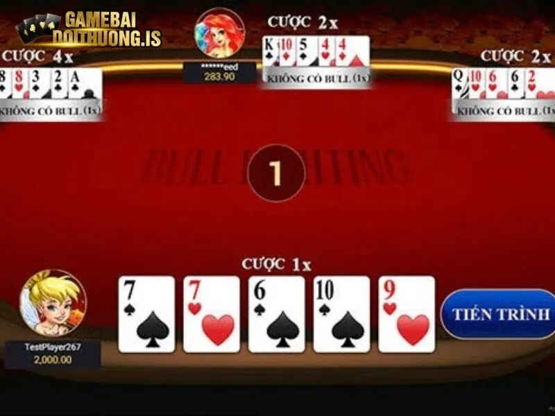 Những luật chơi cụ thể cho tân thủ 