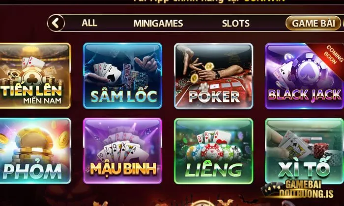 Hướng dẫn tham gia chơi Poker Sunwin