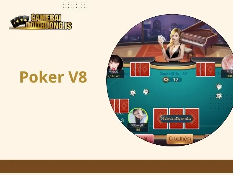 Poker V8