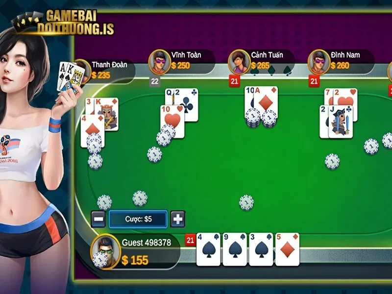 Quy định chung về cách chia bài 