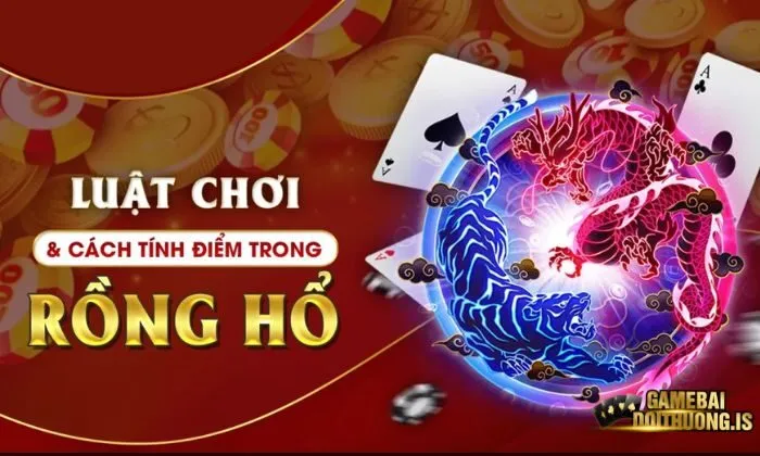 Cách tính thưởng tại Rồng Hổ Ric