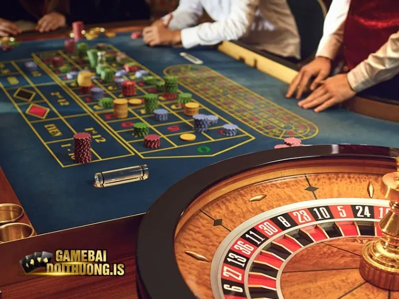 Roulette Fa88 mang đến những ván cược kịch tính