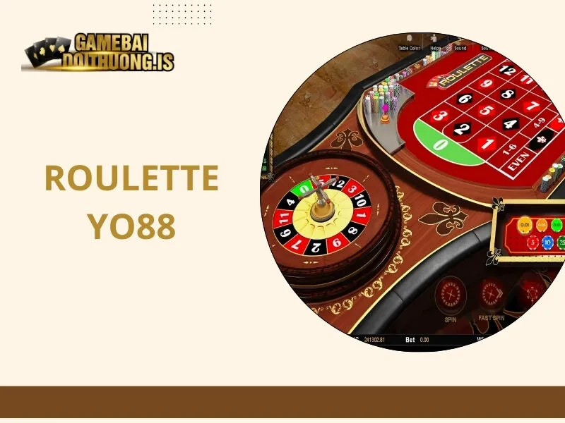 Roulette Yo88