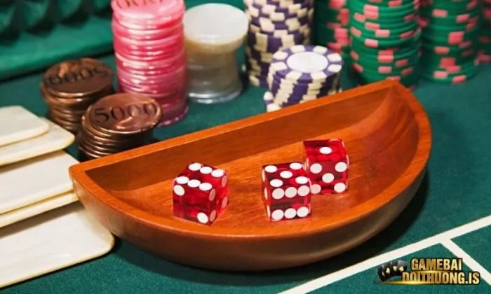 Cách chơi cược tài xỉu trong sicbo 