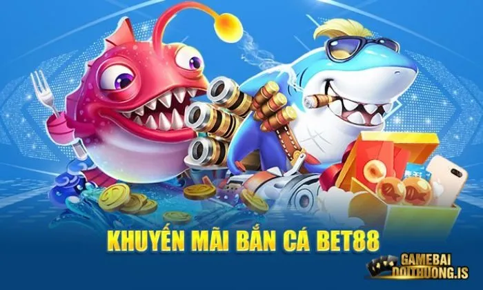 Cổng game đổi thưởng Bet88 nổi bật với nhiều ưu đãi hấp dẫn cho người chơi