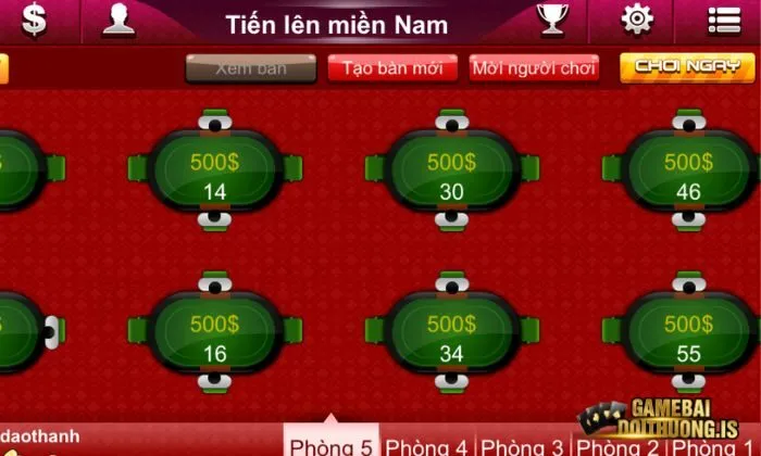 Sòng bài trực tuyến tại Bigone là một trong những sản phẩm được ưa chuộng nhất