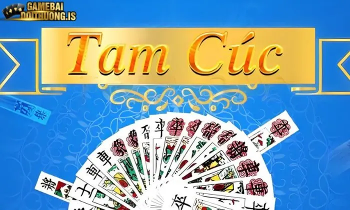 Tiến trình chơi bài Tam Cúc tại Top88