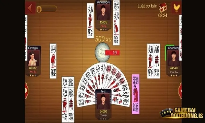 Quan sát cách đối thủ ra bài