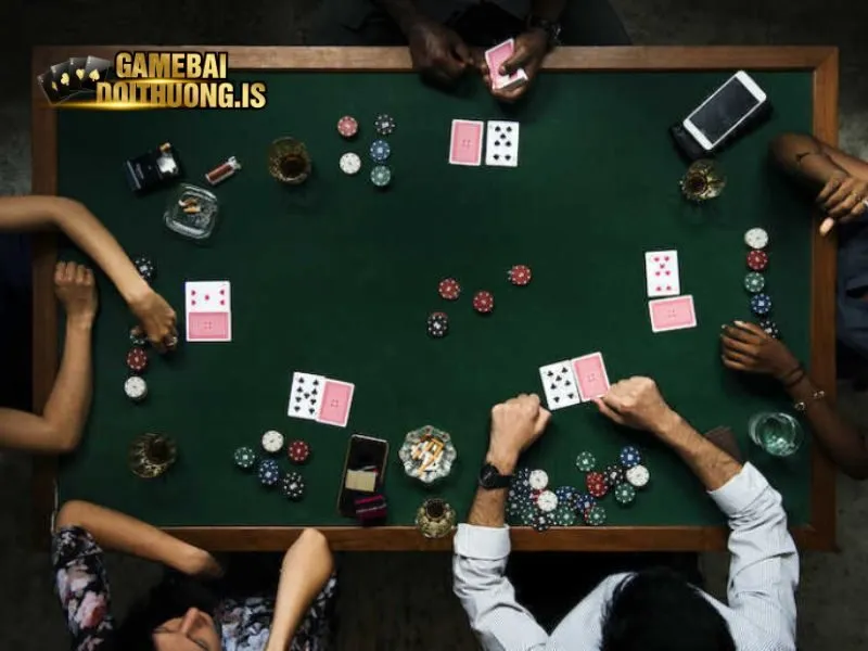 Tham gia DABET chơi nhiều game bài quốc tế