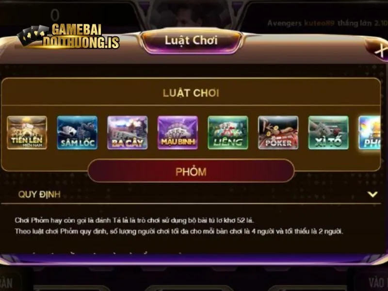 Thoải mái cài đặt ứng dụng GEMWIN trên điện thoại