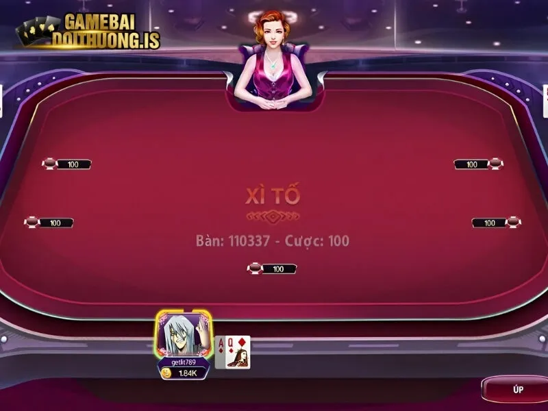 Thông tin về luật chia các lá bài 