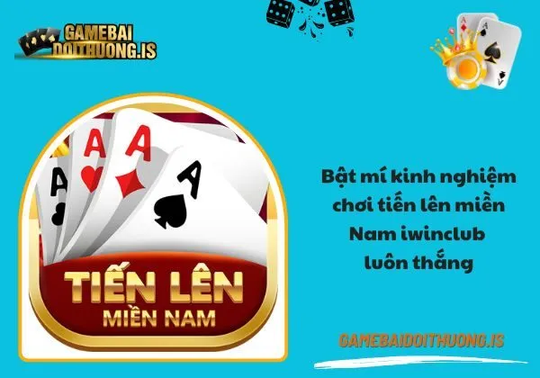tiến lên miền Nam Iwinclub