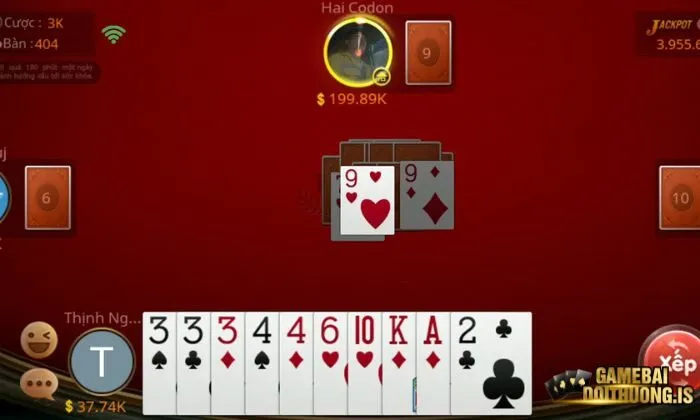 Anh em cần nắm rõ luật khi chơi Tiến lên miền Nam