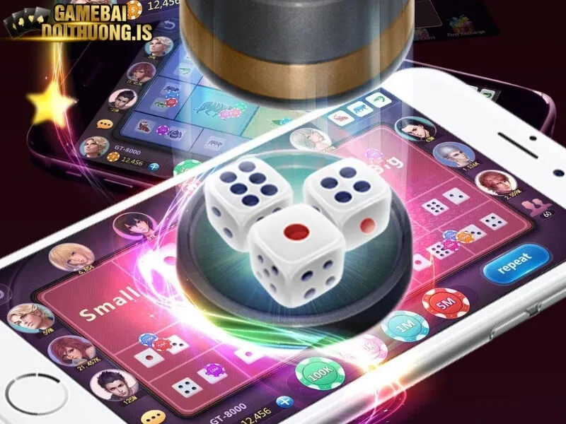 Tìm hiểu về game bài Sicbo 789Club