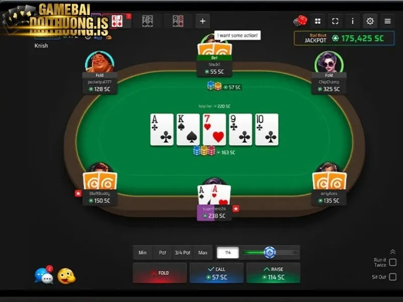 Tổng quan về game bài Poker Fa88