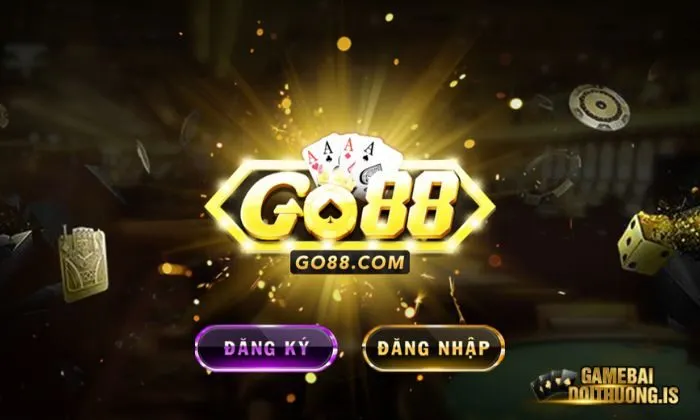 Game bài đổi thưởng Go88 được nhiều người chơi yêu thích