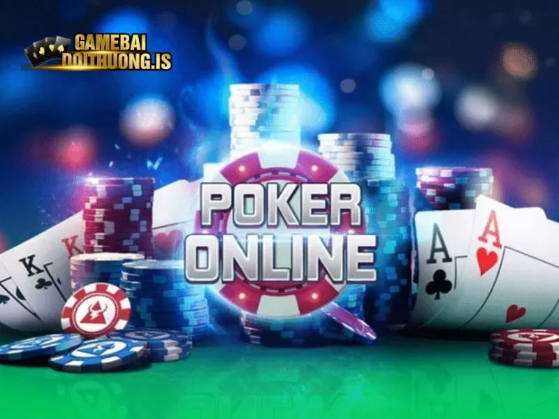 Trải nghiệm Poker online giống như chơi tại sòng bạc