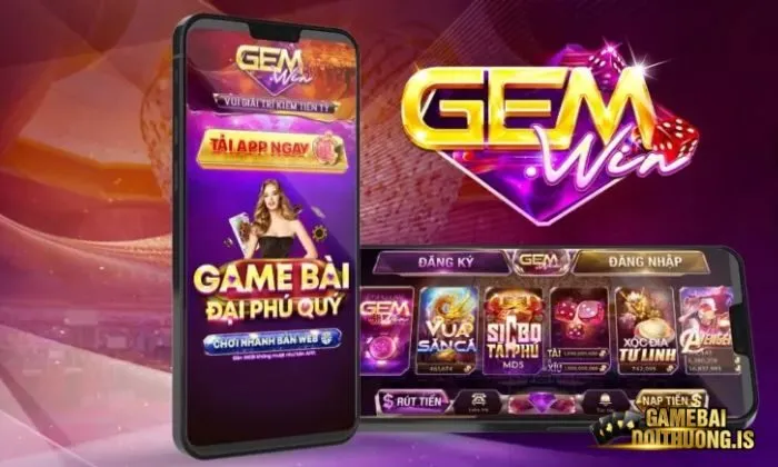 Tìm hiểu về bài tứ sắc Gemwin